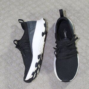 Merrell Women's Sz 7.5 Flofiteco Black and White Sneakers